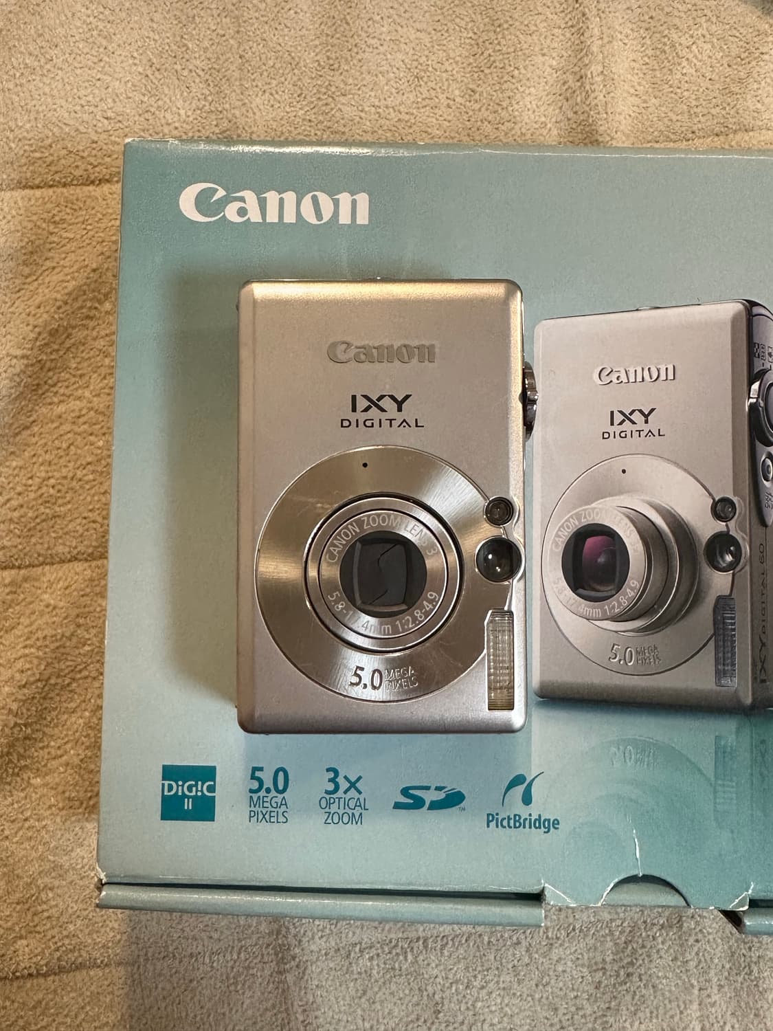 캐논 익서스 55 디지털카메라 디카 카메라 상품이미지1