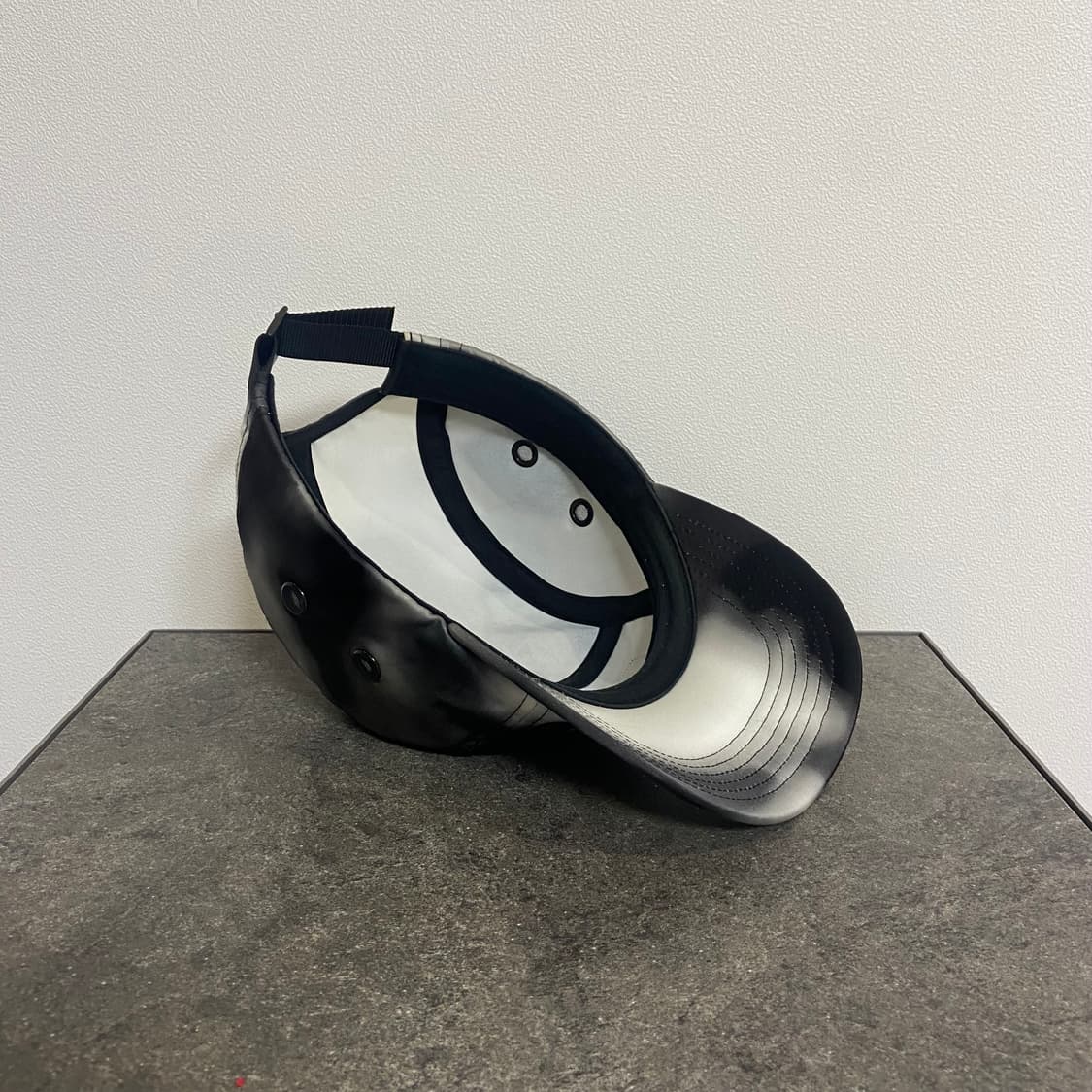 (OS) 슈프림 박스로고 캠프캡 모자 사틴 카모 그레이 상품이미지7