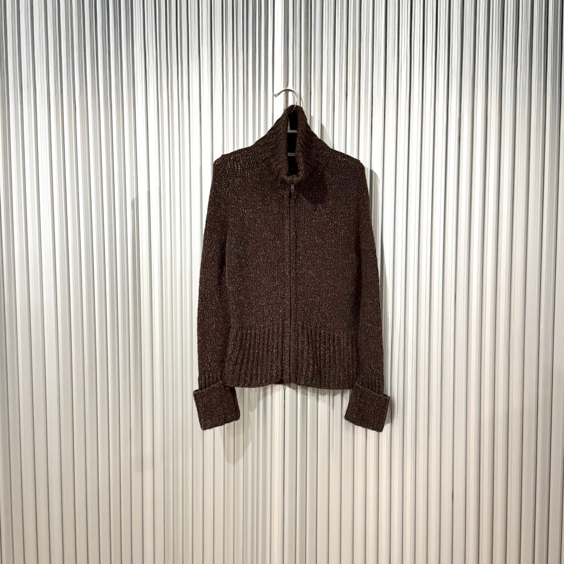 Pennyblack wool zip-up 상품이미지1