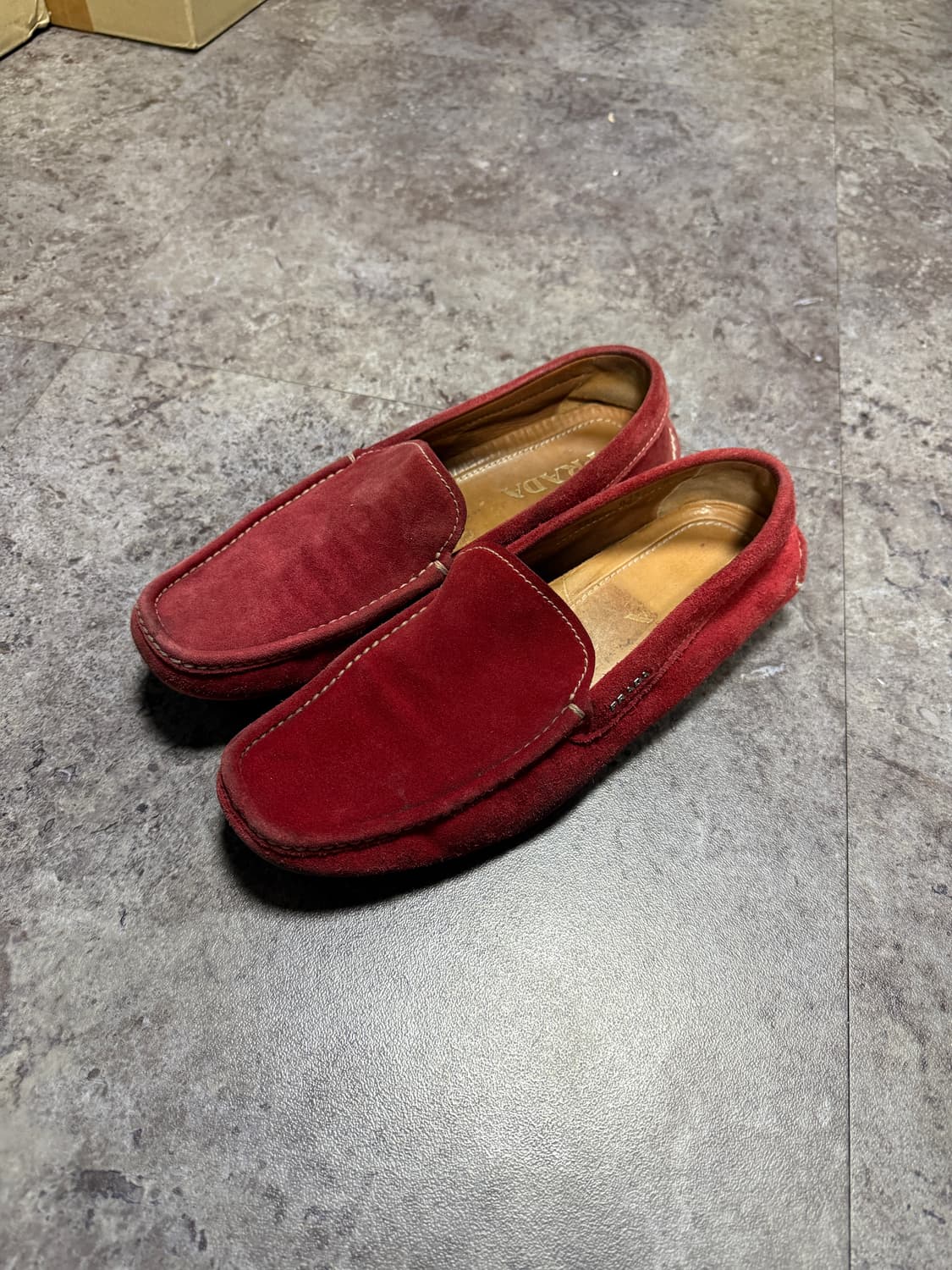 프라다 로퍼 260 상품이미지1