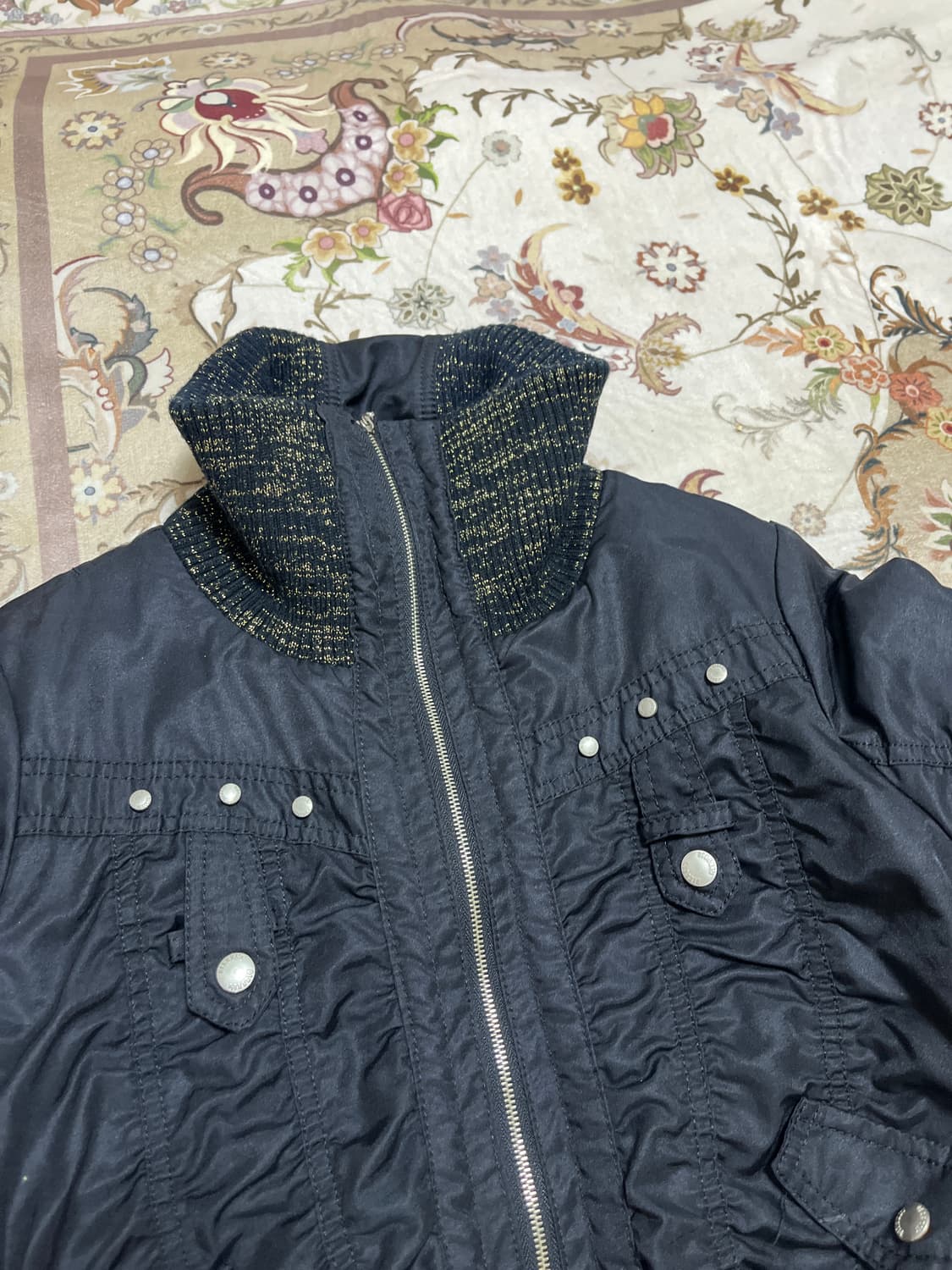 갸루 와투케 빈지티 자켓 상품이미지3