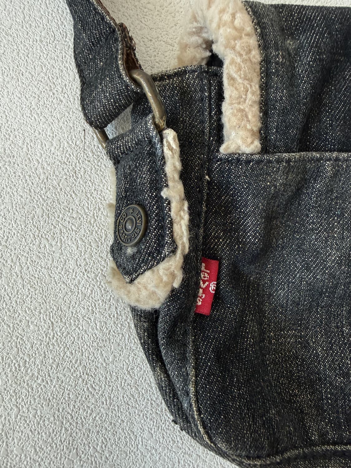 리바이스(Levi's) 데님 숄더백 상품이미지5
