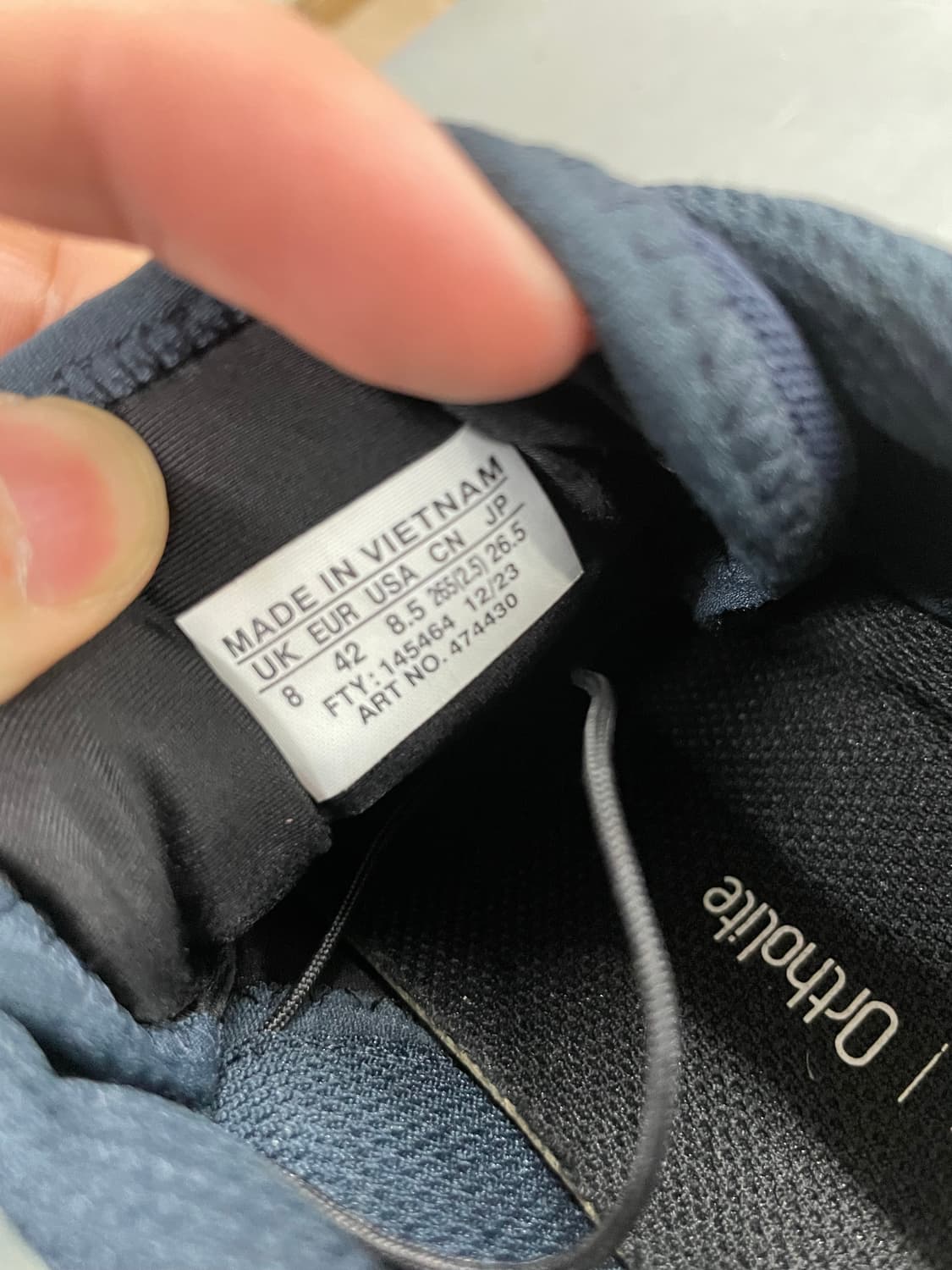 살로몬 제네시스 카본 타히티안 타이드 260 상품이미지7