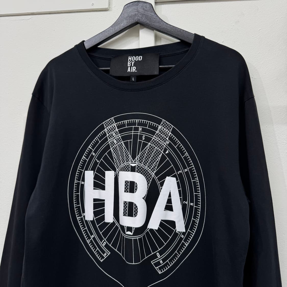 [L] HBA 선다이얼 롱슬리브 상품이미지2