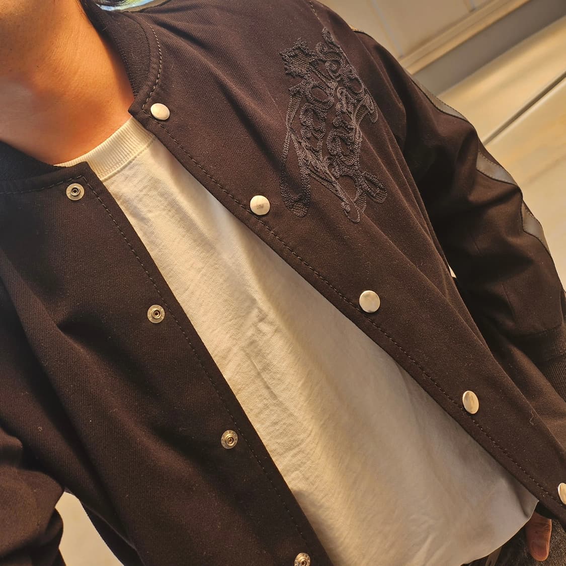 사카이 컬렉션라인 블루종 상품이미지6