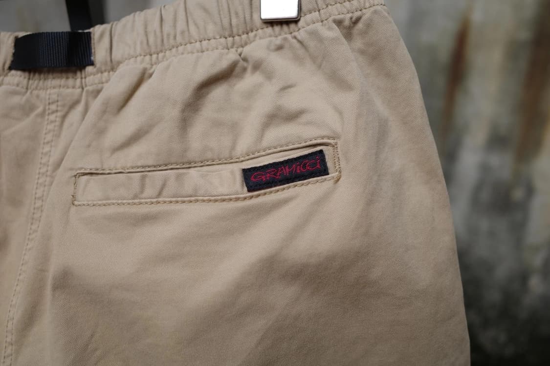 GRAMICCI 피그먼트 팬츠 / Man / L 상품이미지4