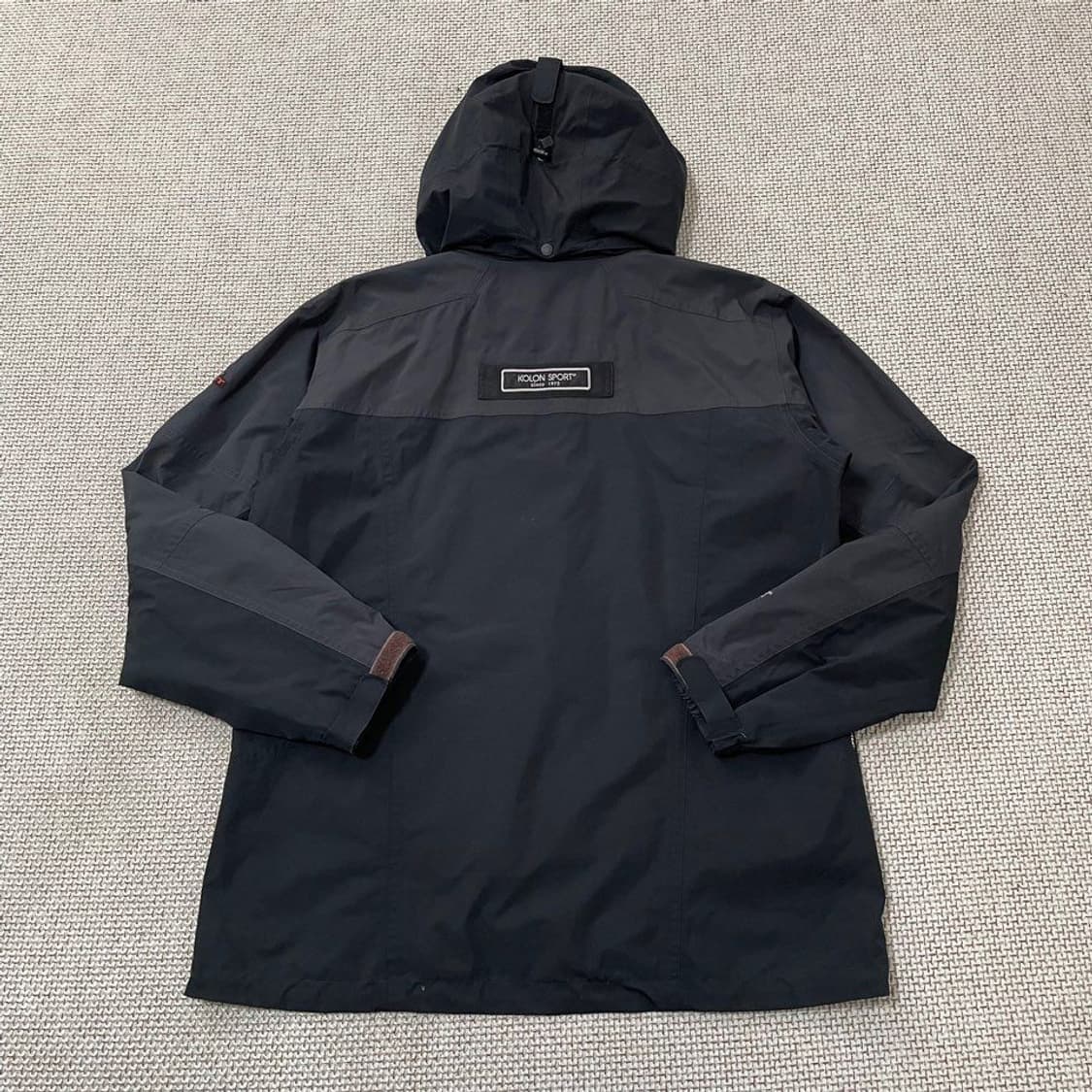 코오롱 안타티카  고어텍스 바람막이 5199 상품이미지3