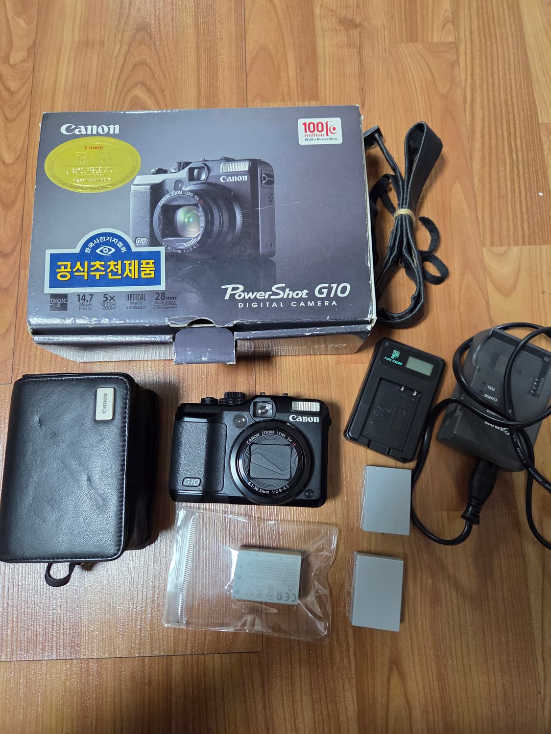 [풀박스] 캐논 파워샷 G10 Canon powershot g10 상품이미지1