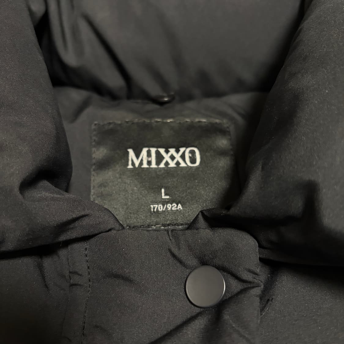 W)미쏘 다운 푸퍼 패딩 상품이미지3