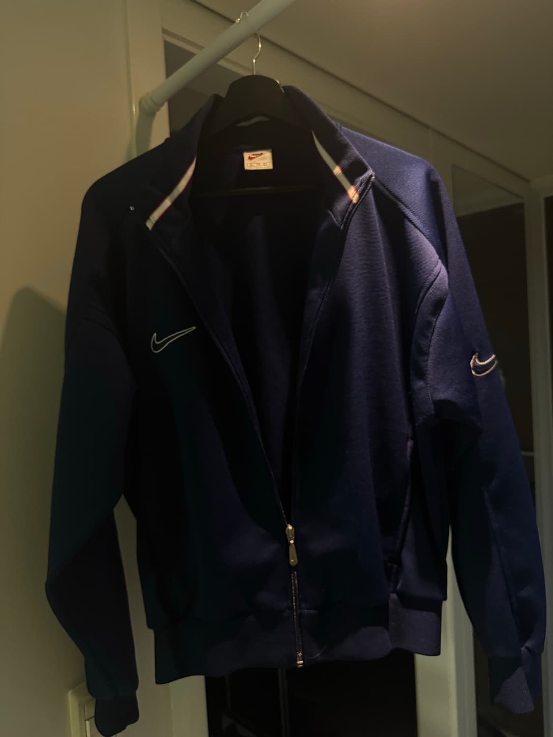 나이키 빈티지 네이비 저지 상품이미지1