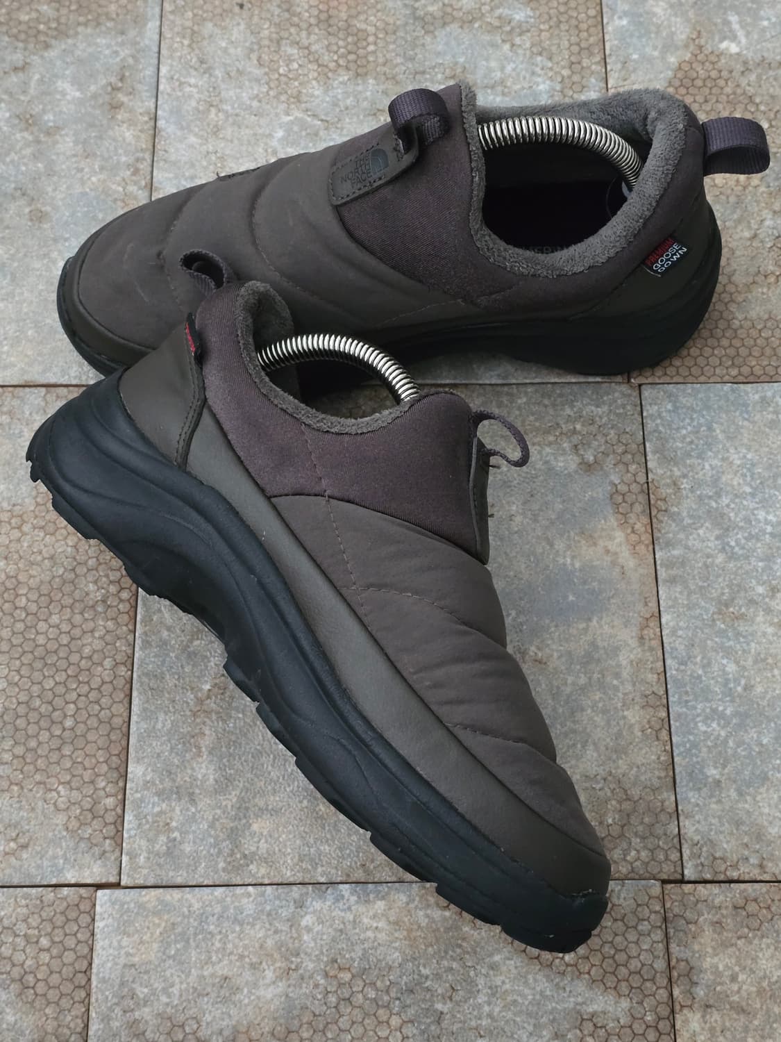 (230)노스페이스 구스다운 슬립온  상품이미지5