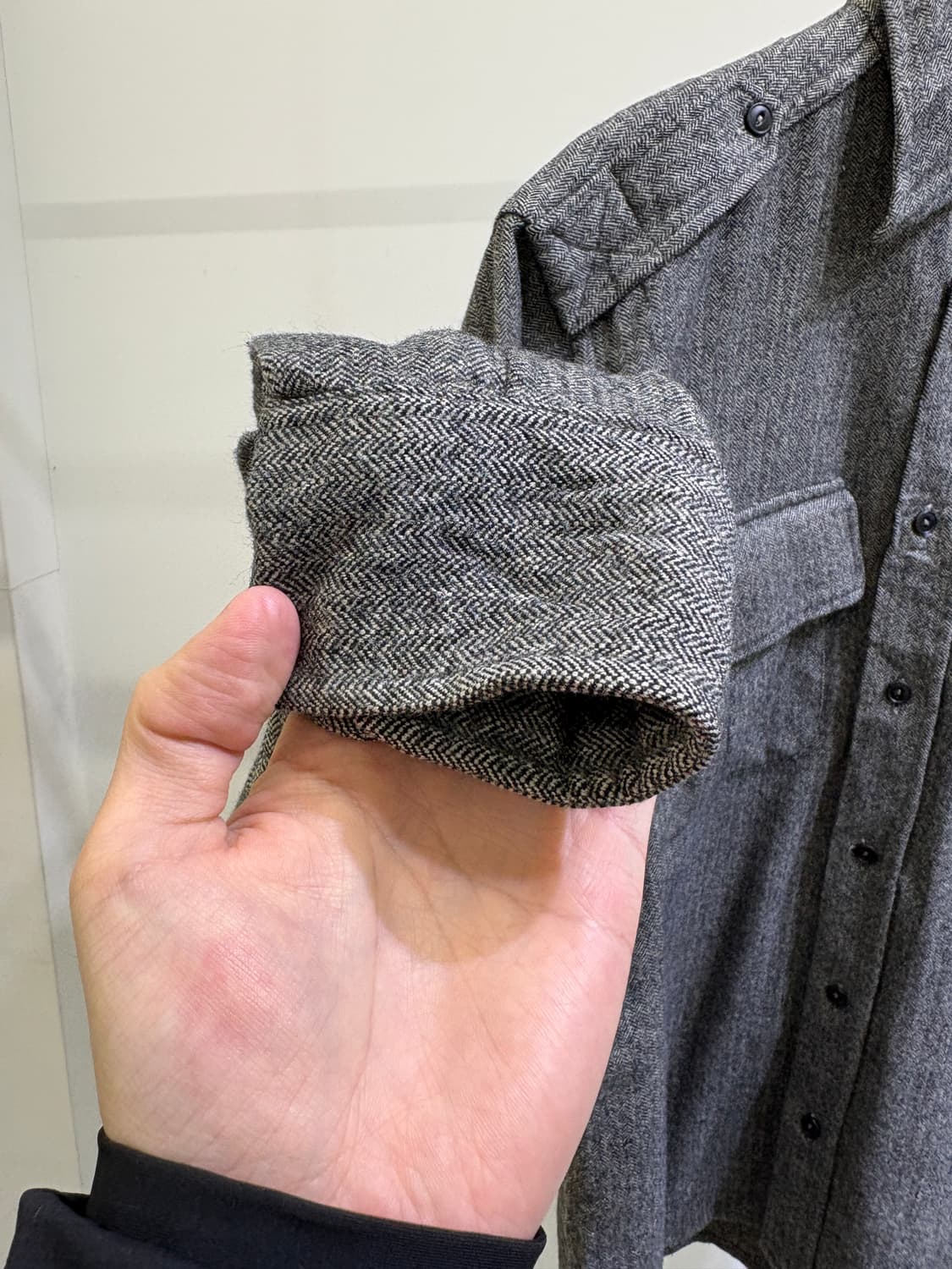 BROADWAY SPRING 셔츠 상품이미지4