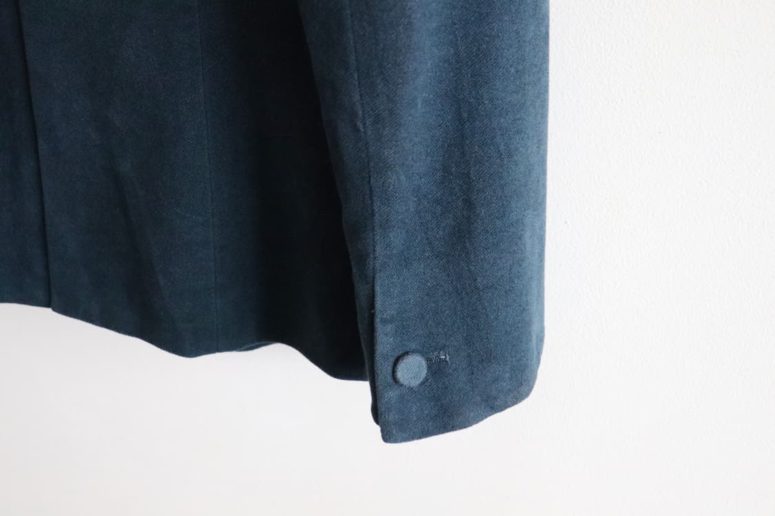 KUMIKYOKU blue jacket 상품이미지7