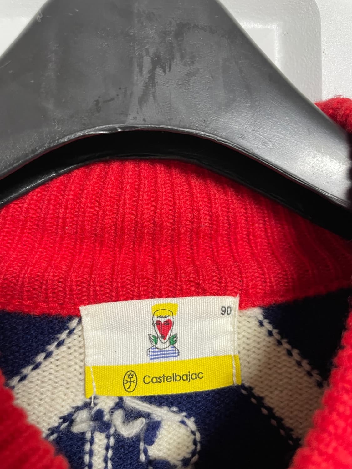 까스텔바작 니트 티셔츠 상품이미지4