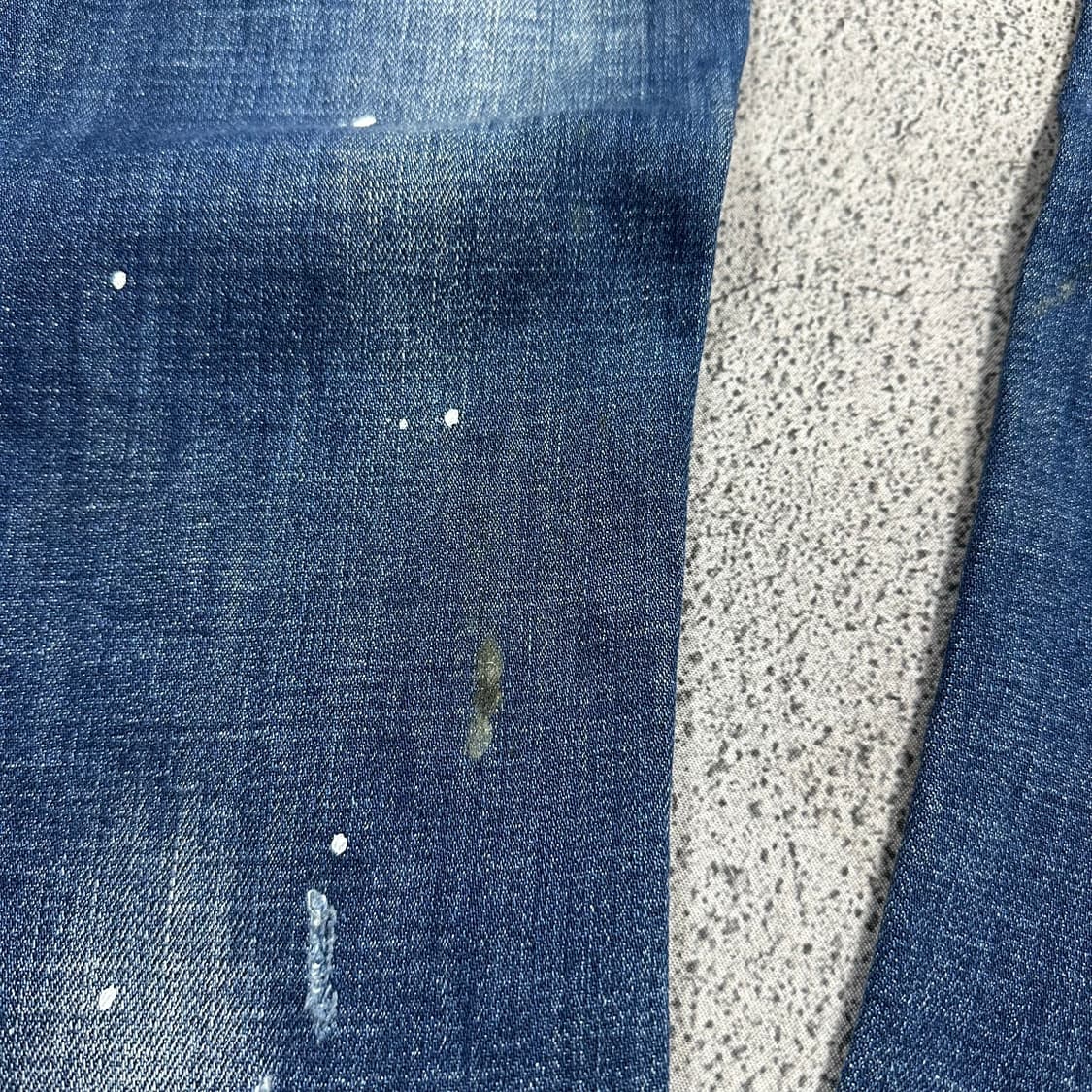 ✨ (바배) 디스퀘어드2 데님 팬츠 상품이미지5