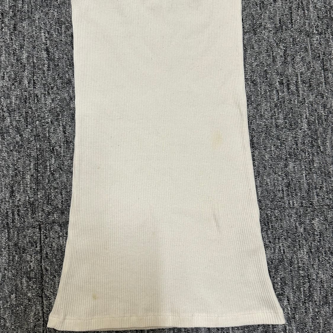 베이스레인지 타브 탱크 탑 나시 상품이미지2