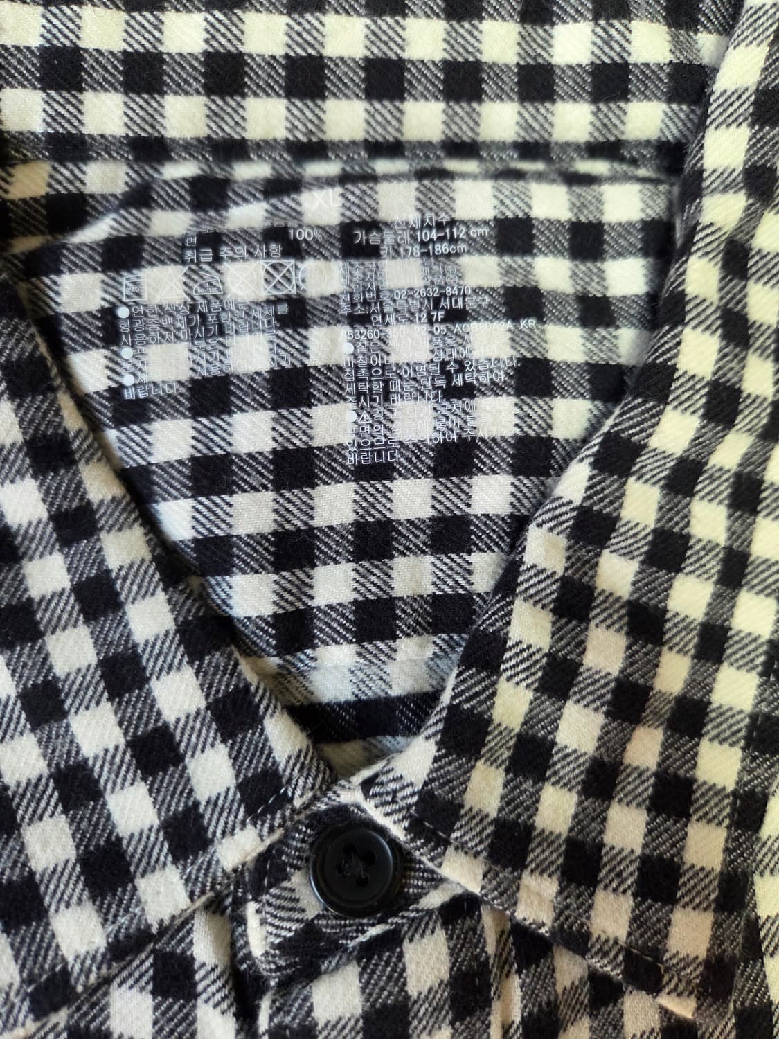 MUJI 무인양품 셔츠 다수 상품이미지4