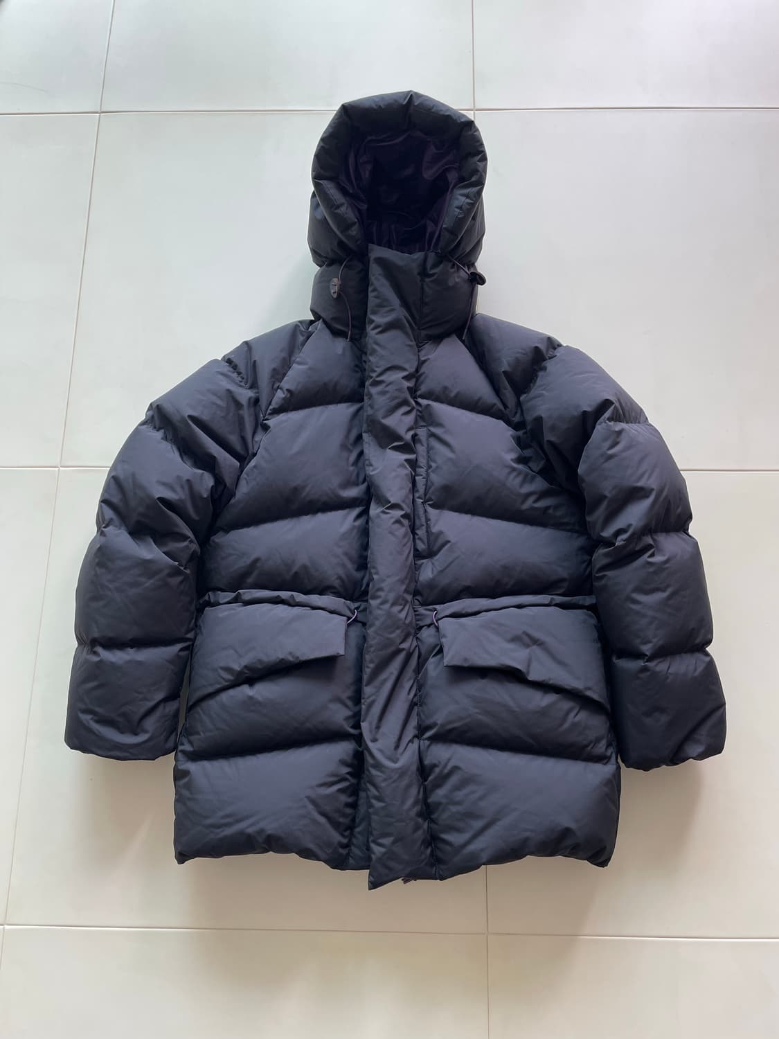 이스트로그 아틱 푸퍼 다운 패딩 M 100-103 상품이미지2