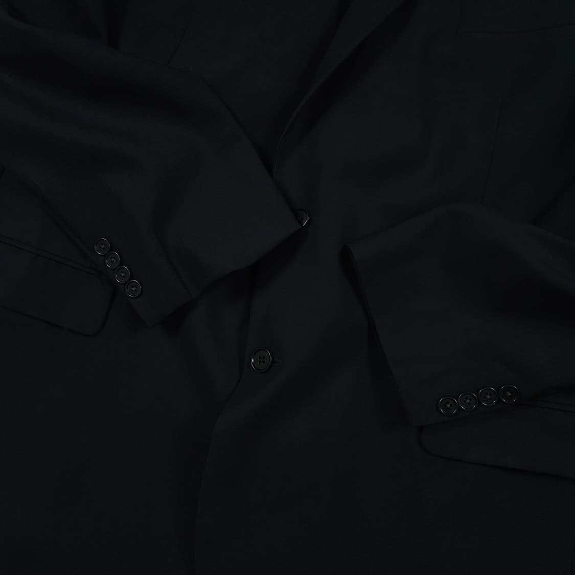 2XL(110) 브룩스 브라더스 블레이저 자켓 차콜 상품이미지3