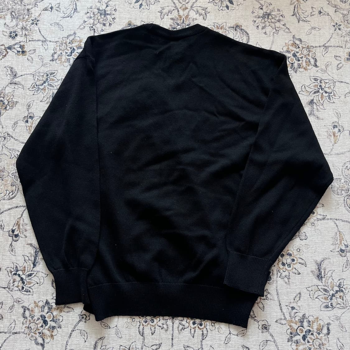 라코스테 패치 로고 울 니트 상품이미지6