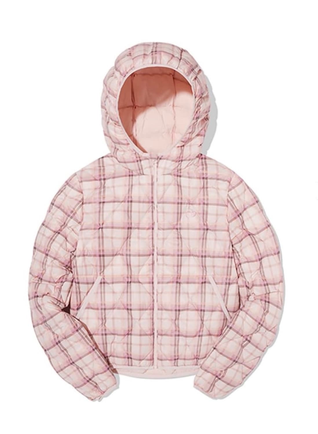 키르시 클라우드 크롭 다운 상품이미지1