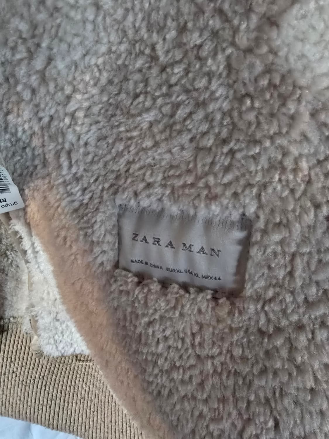 자라 무스탕  상품이미지5