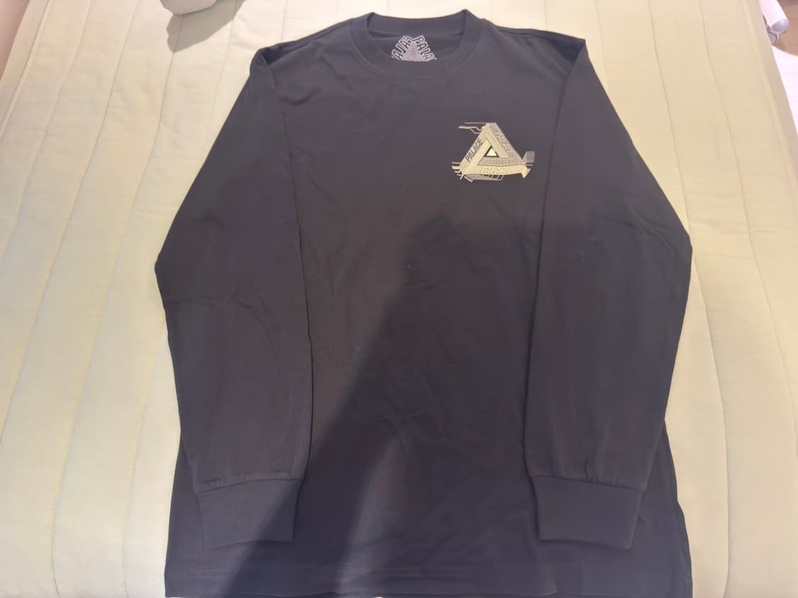 PALACE 서킷 롱 슬리브 상품이미지1