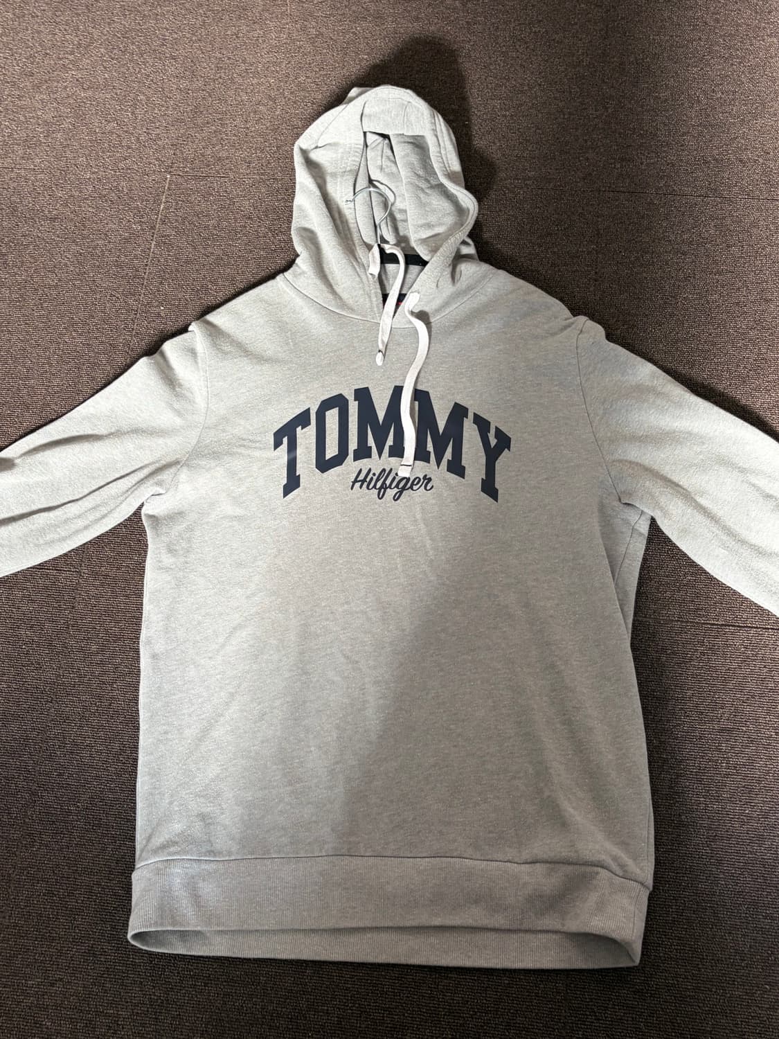 타미힐피거 후드티 상품이미지1
