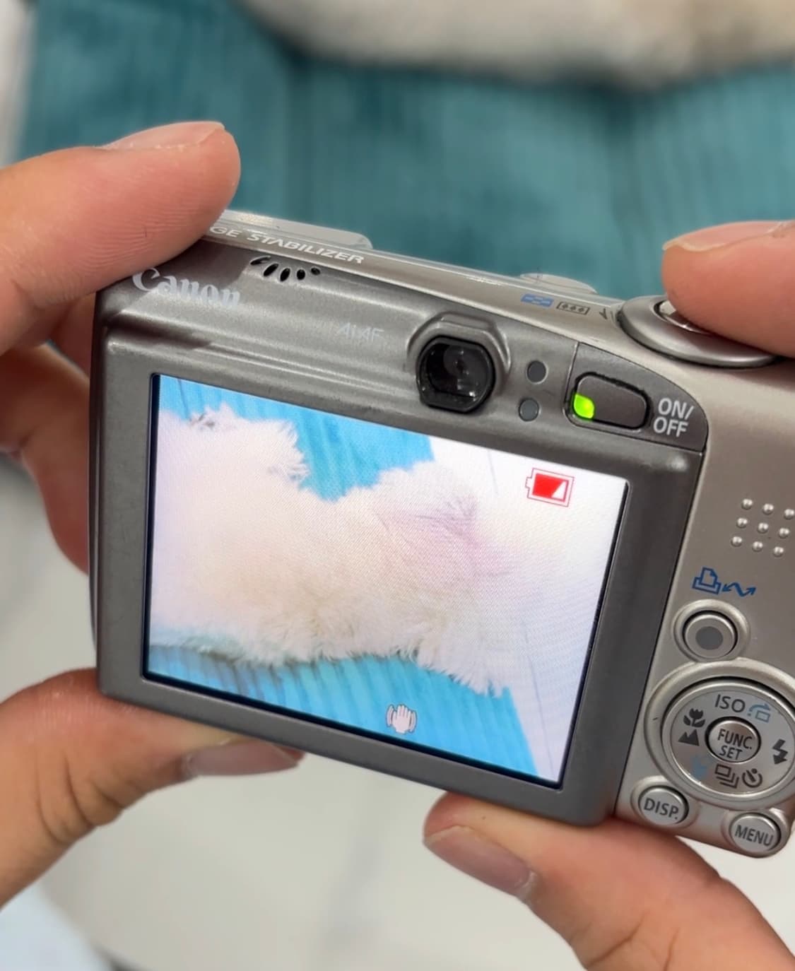 캐논 IXUS 950 IS (IXY 810 IS) 익서스 950 상품이미지2