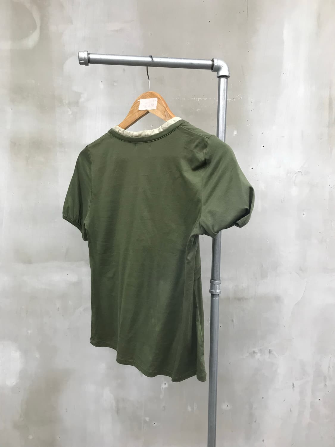 Frill half top 상품이미지8