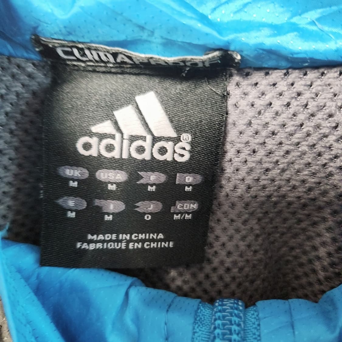 [M] 아디다스 바람막이 상품이미지3