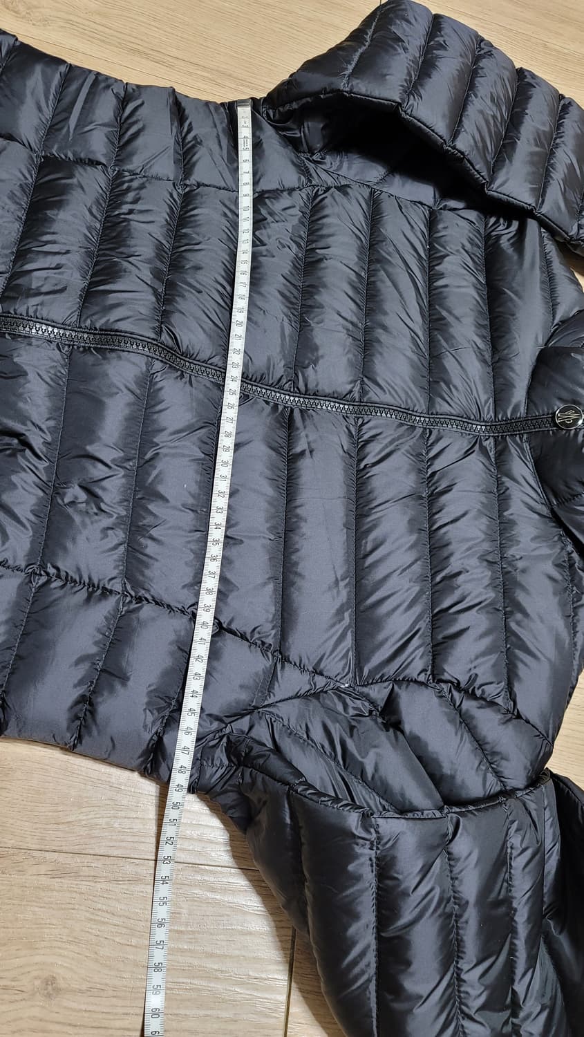 몽클레어 여성용 경량 롱패딩 여성 77 상품이미지5