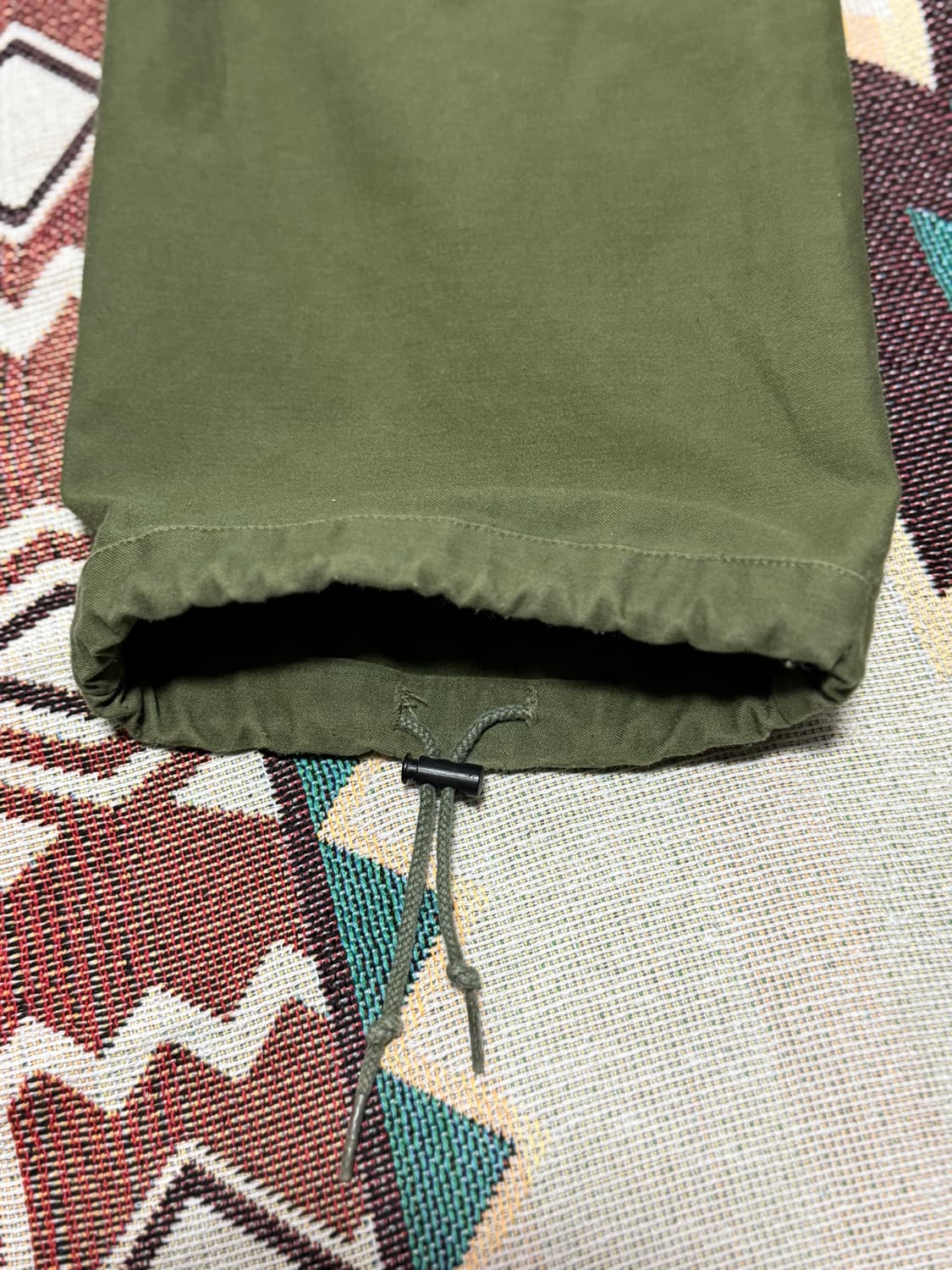 70s 미군 오리지널 M65 필드팬츠 S-R 상품이미지5