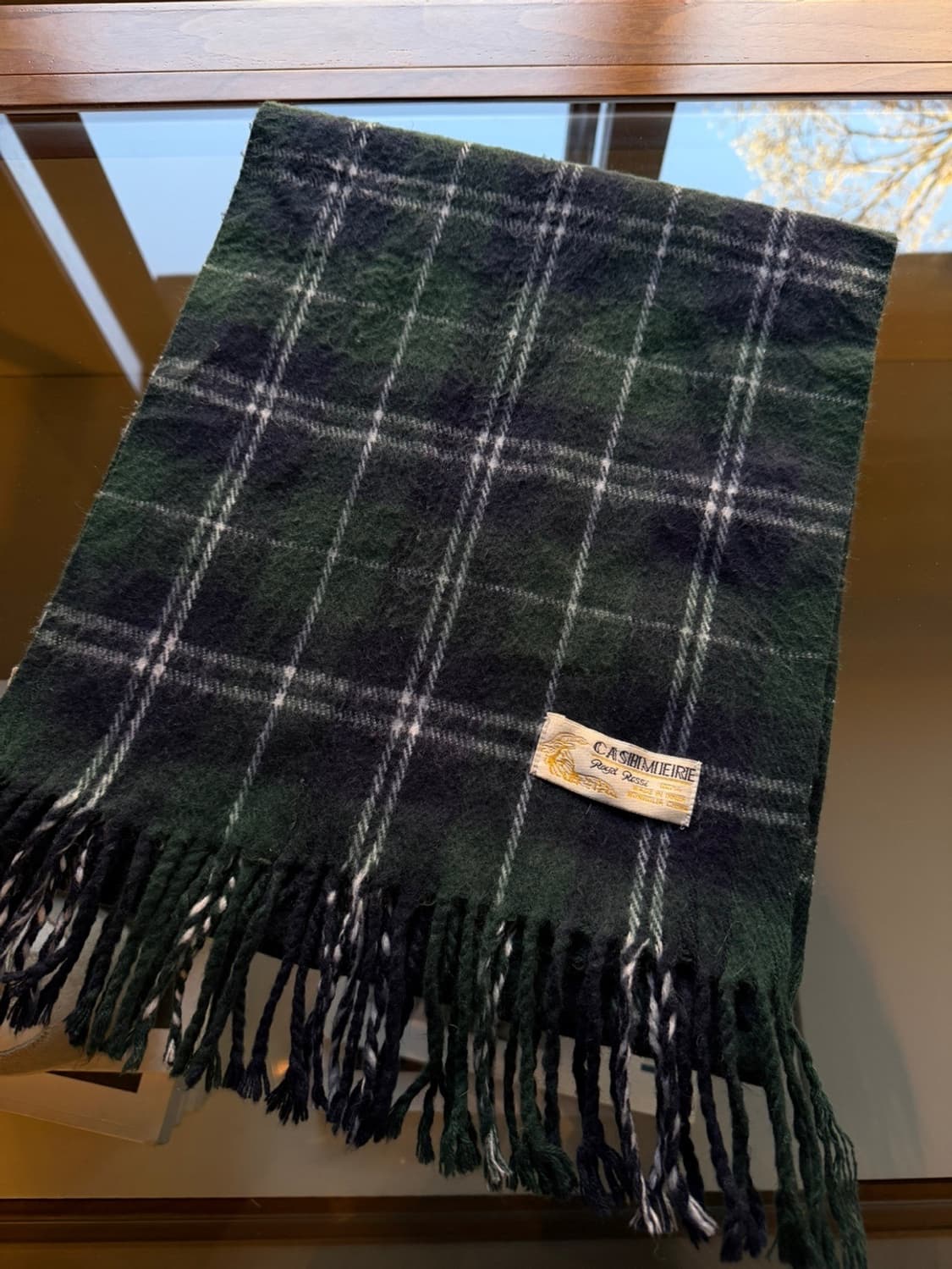 재패니즈 캐시미어 머플러 상품이미지10