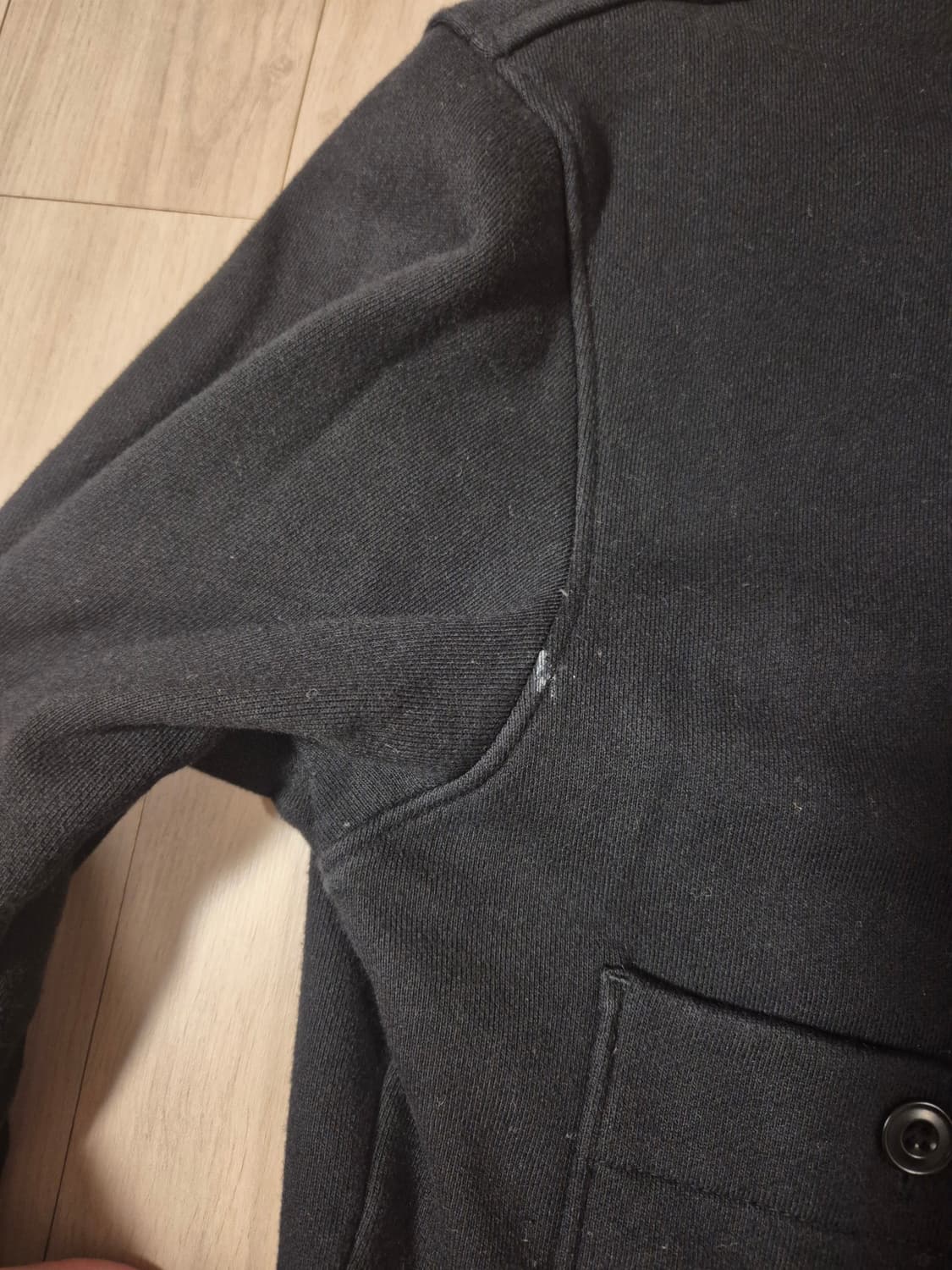 [S] 유니클로 x 르메르 쮸리 가디건 상품이미지3