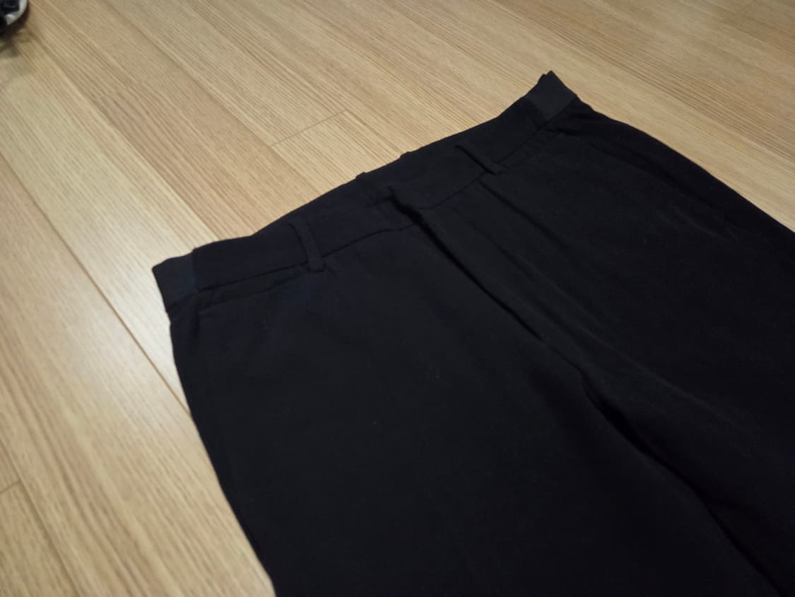 타임 옴므 사이드 밴딩 슬랙스 팬츠 상품이미지3