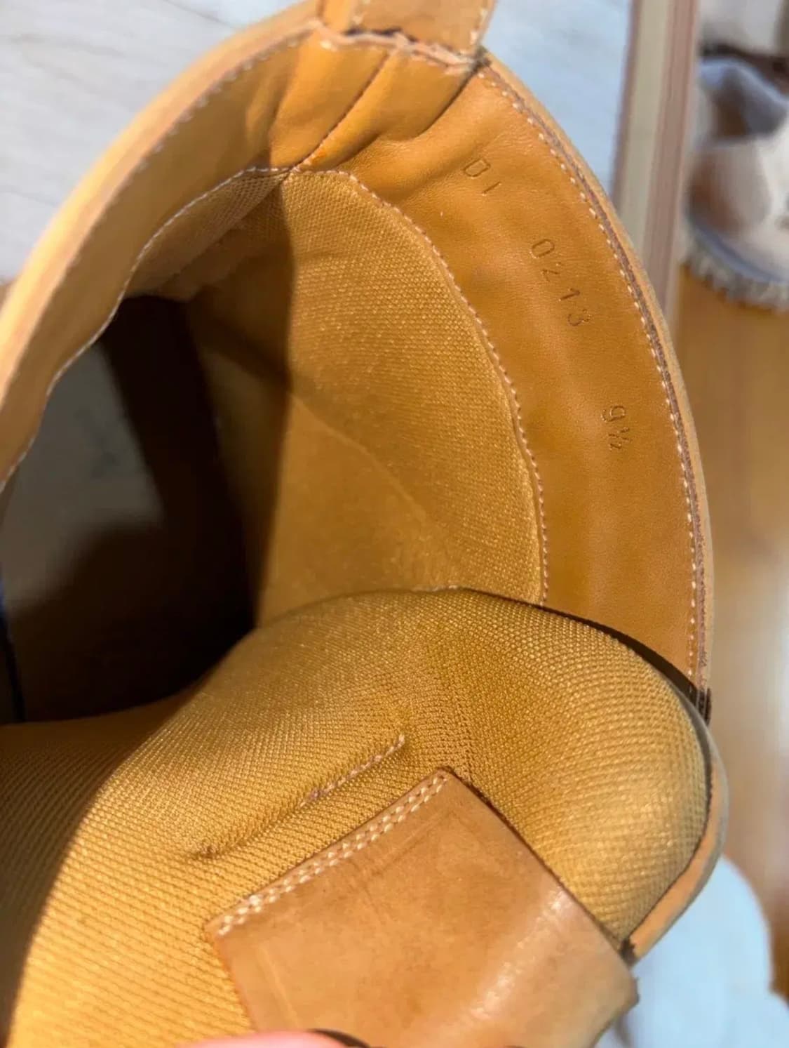 루이비통 레인저 부츠 상품이미지4