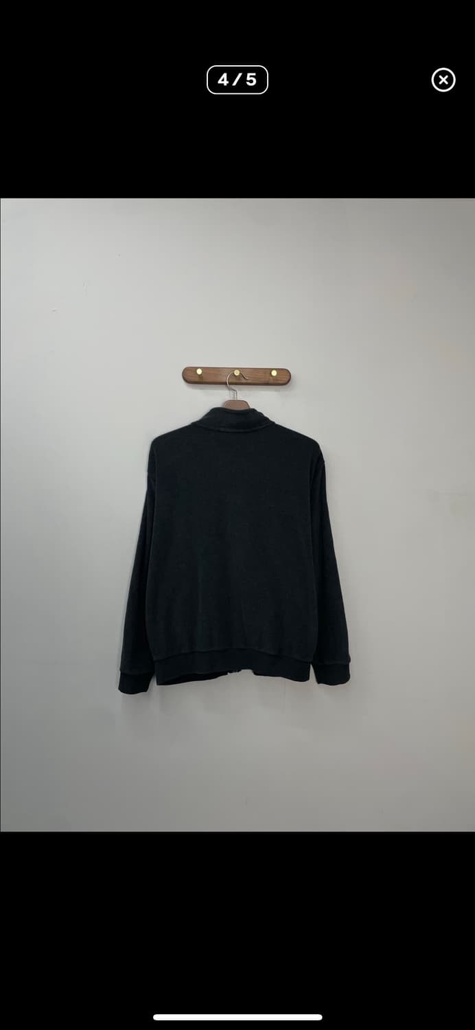 아디다스 부클 트랙탑 블랙자켓 A3138 상품이미지4