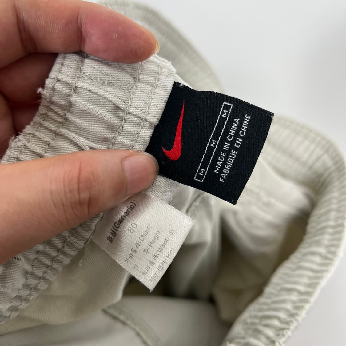 2000s NIKE 나이키 올드스쿨 반바지 상품이미지6