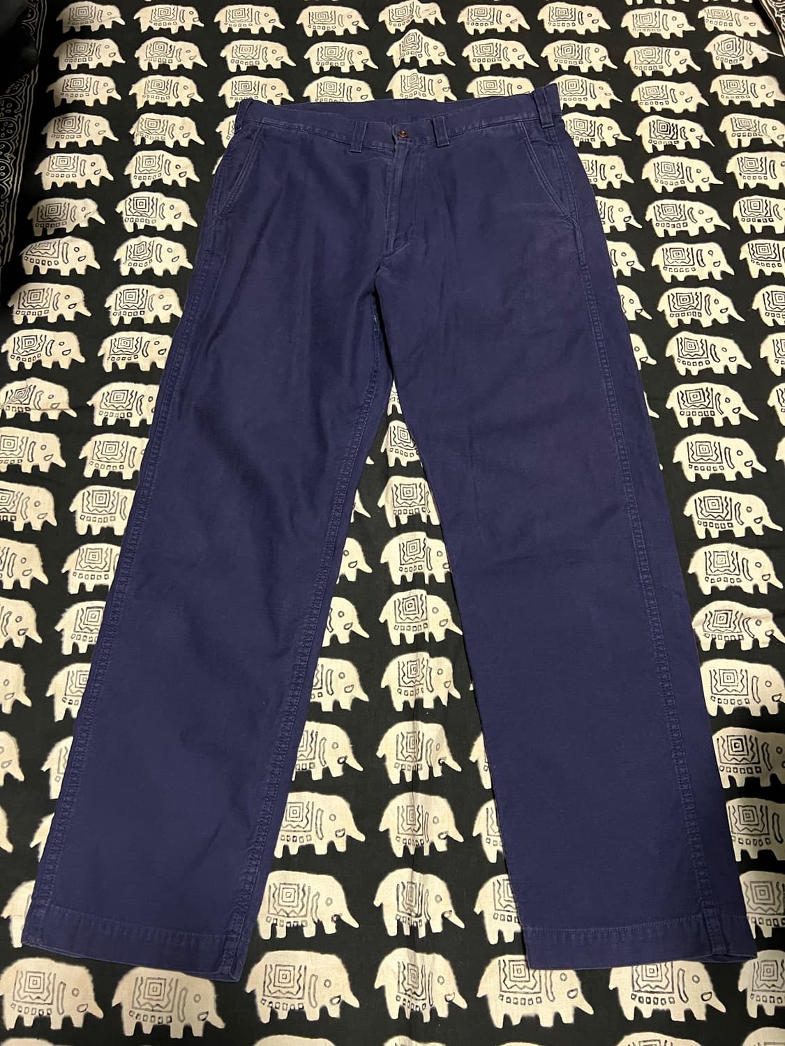 꼼데가르송 옴므 코튼 팬츠 Comme des Garcons Homme 상품이미지1