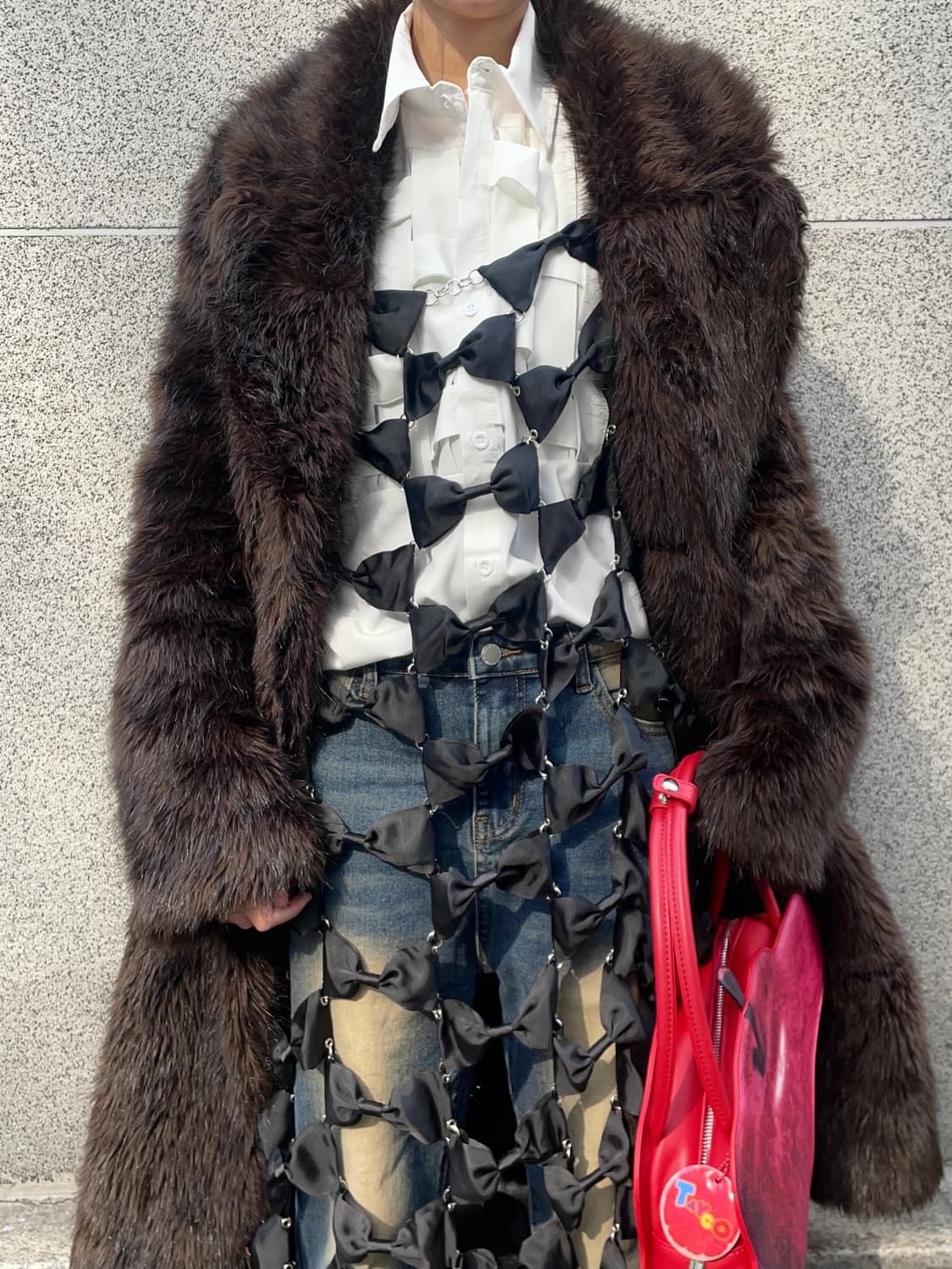 Maison Martin Margiela x H&M Fur coat 상품이미지3