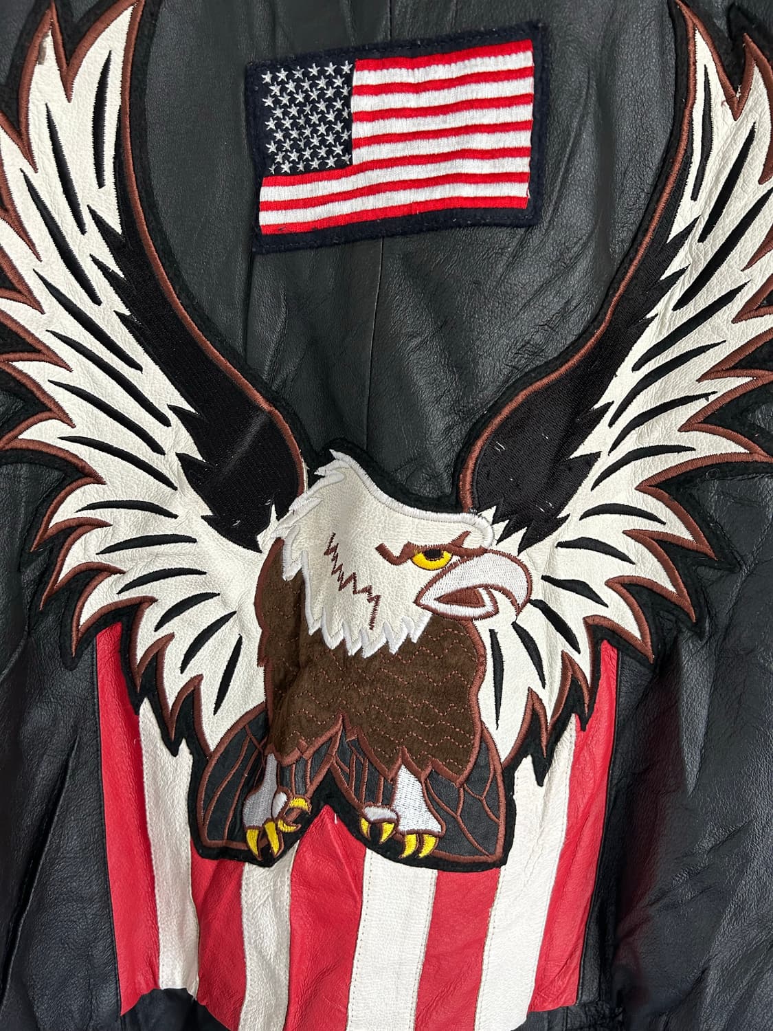 USA 가죽자켓 상품이미지4