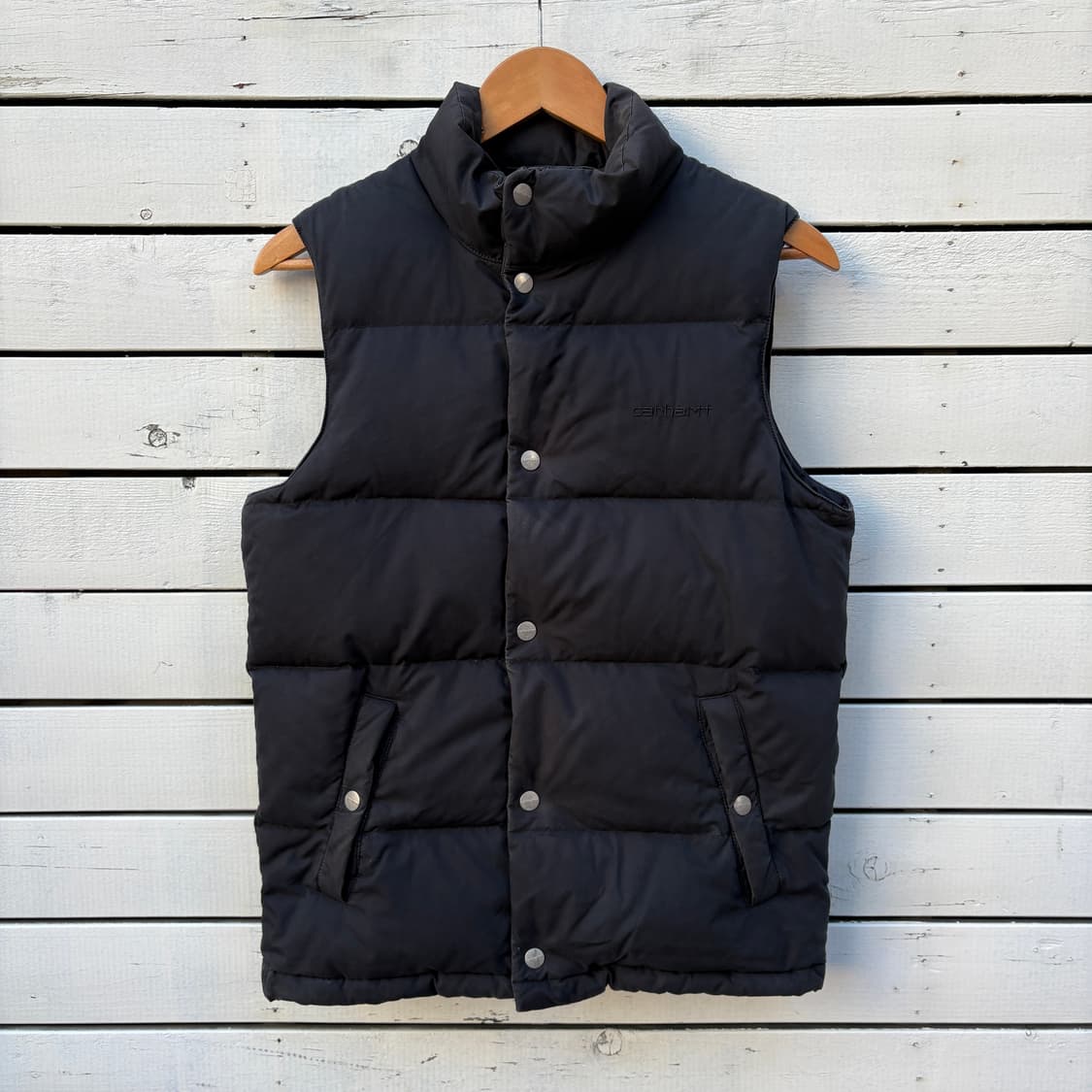 Carhartt 칼하트 패딩 조끼 상품이미지1