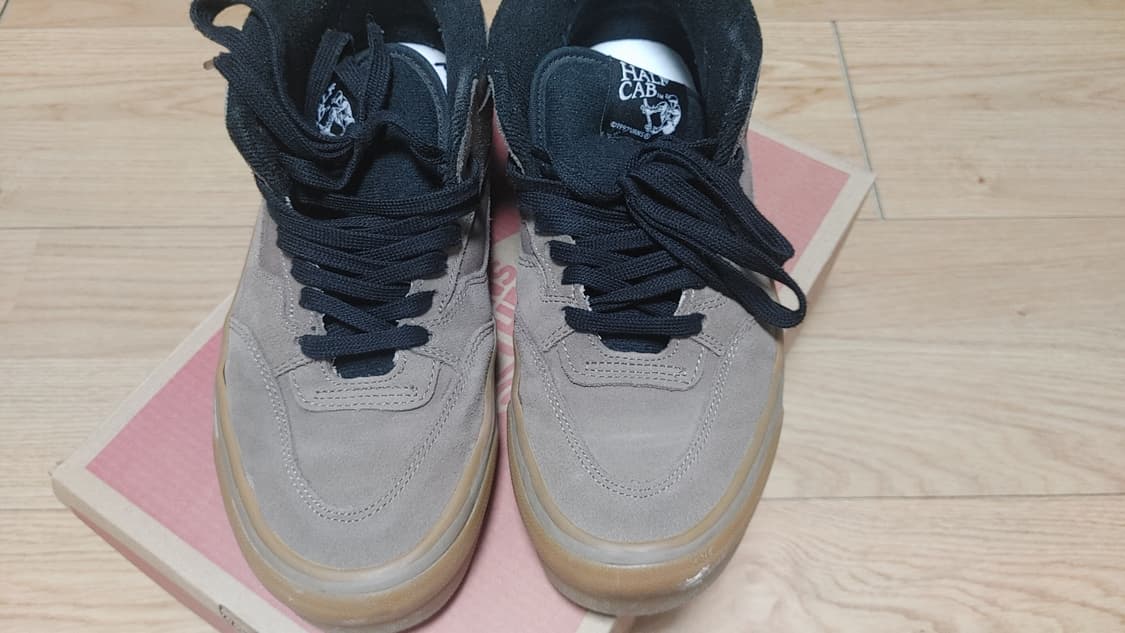 반스 하프캡 33 DX 260 상품이미지4