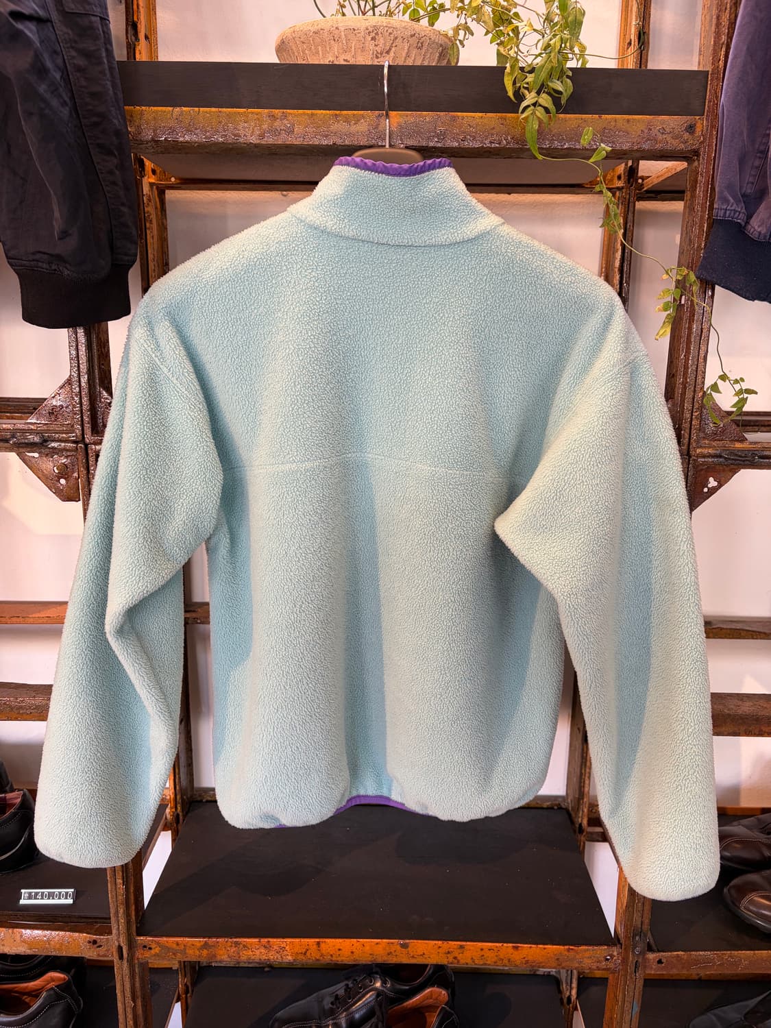 90s Patagonia synchilla snap t 상품이미지2