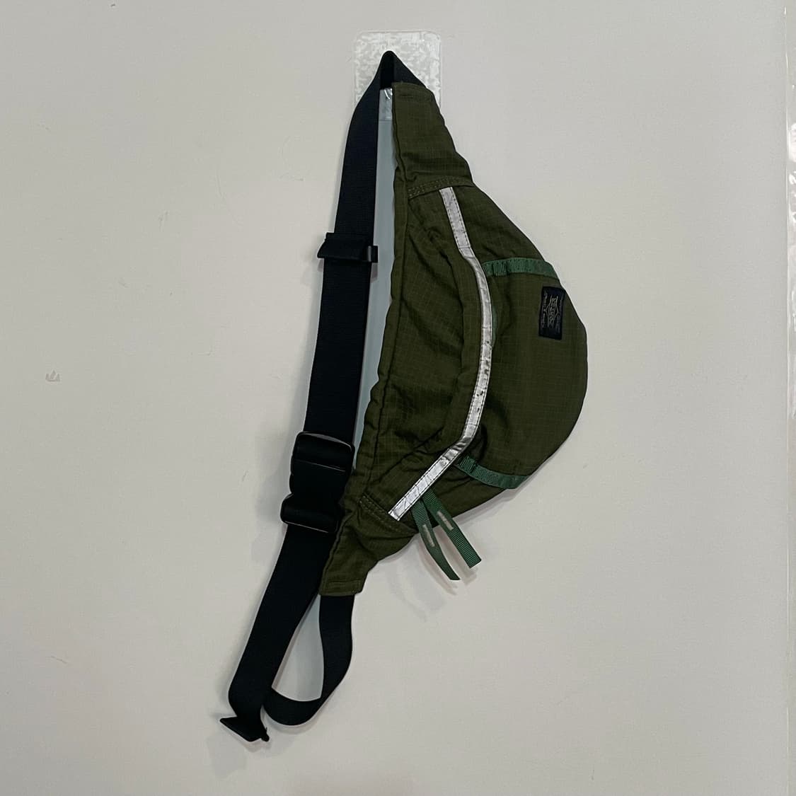 Porter 요시다 포터 카키 힙색 상품이미지1