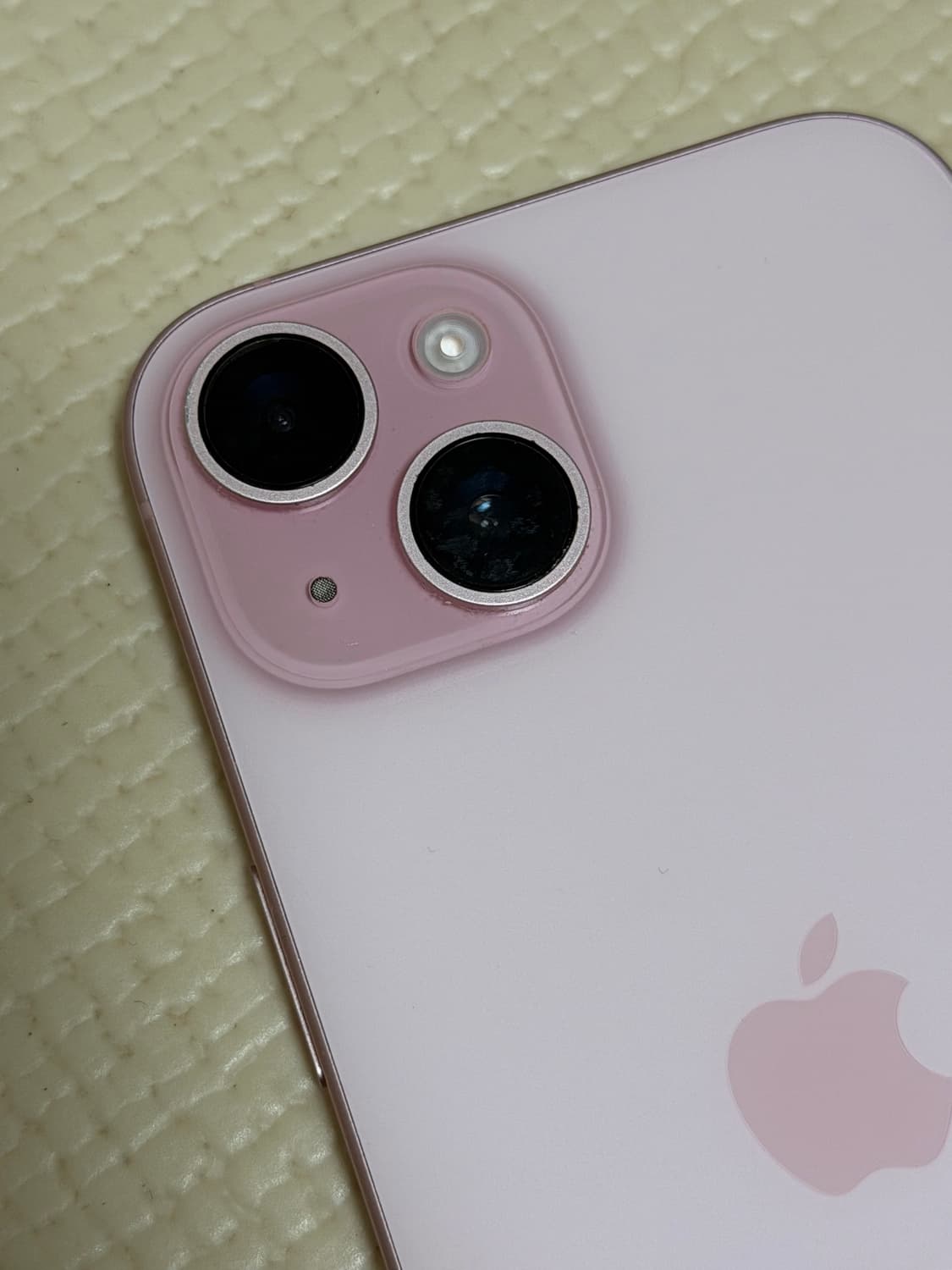 아이폰 15 핑크 512GB 상품이미지5