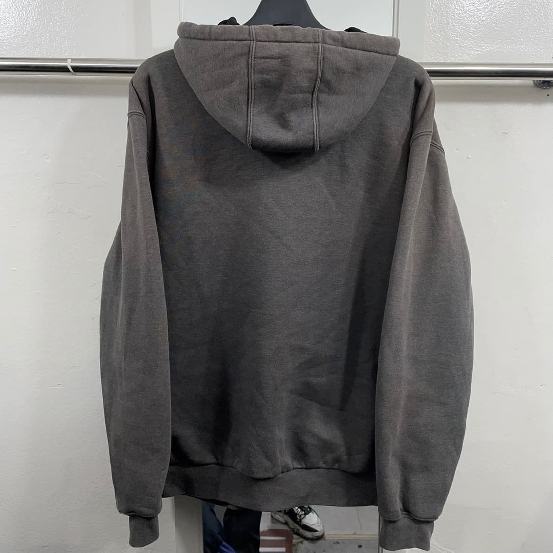 칼하트 써멀 후드집업 L  상품이미지2