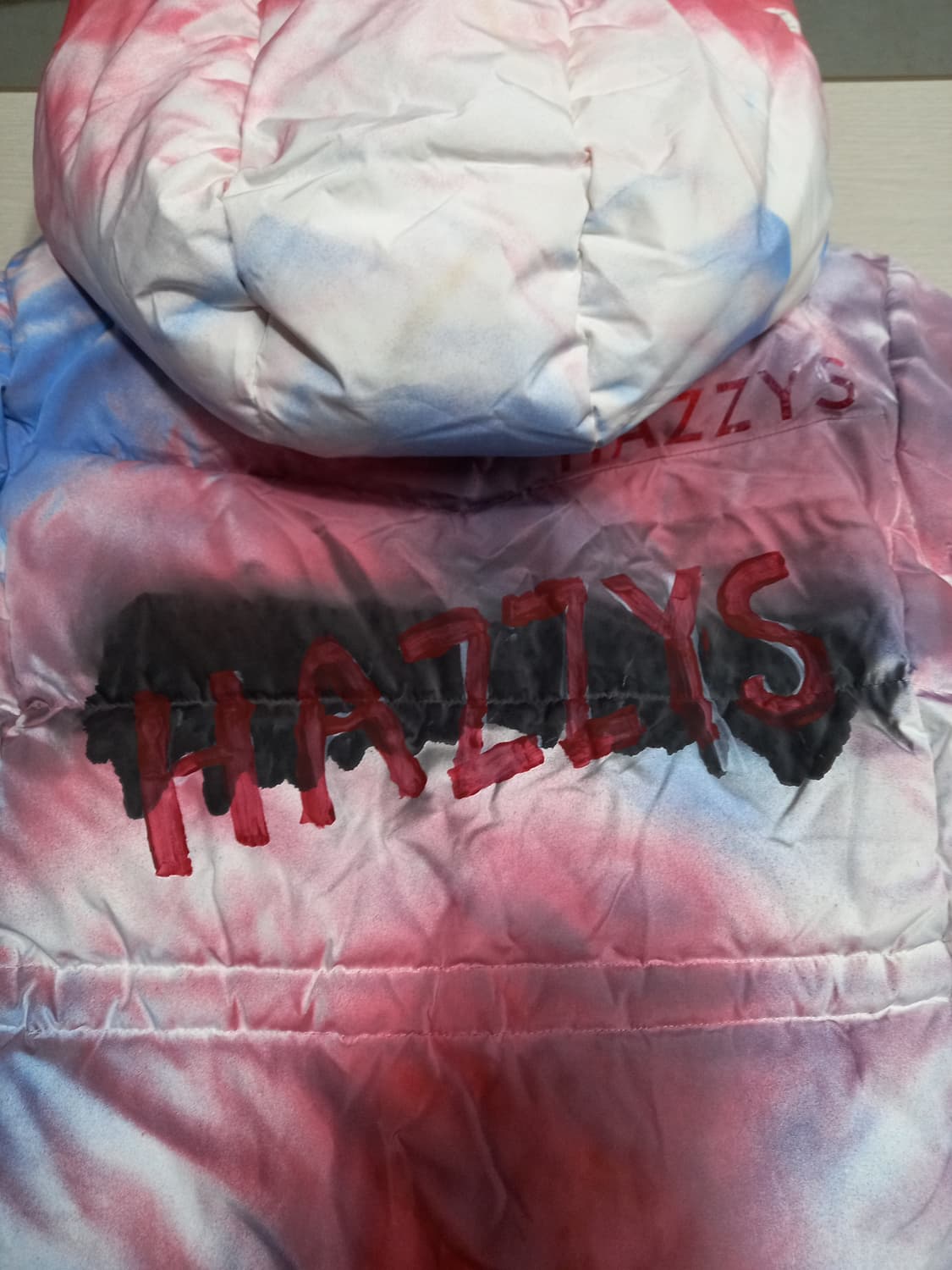 145 HAZZYS 아동용 구스다운 롱패딩 커스텀 C-06 상품이미지5