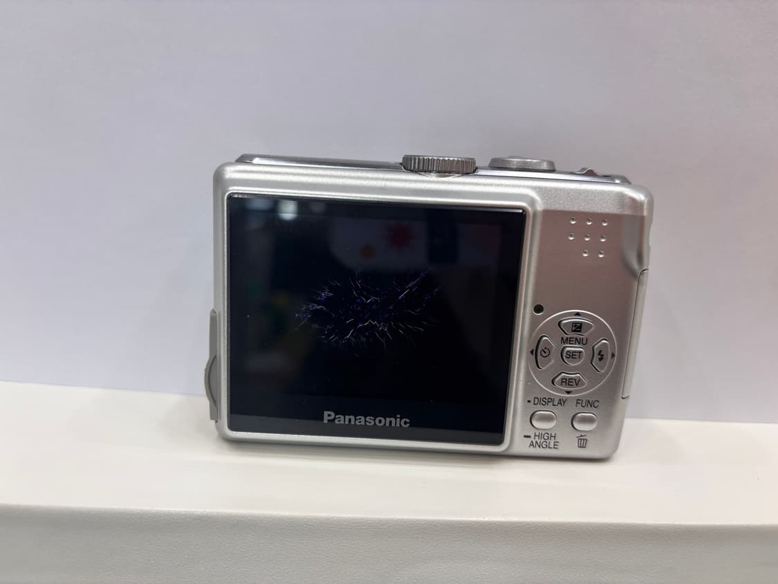 파나소닉 루믹스 DMC-LS75빈티지 디카 (+ SD카드 ) 상품이미지6